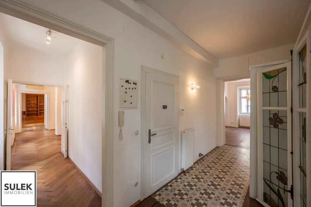7-Zimmer-Gewerbeimmobilie mieten in Wien – 272 m², € 3.104 – Bild 30 von 35