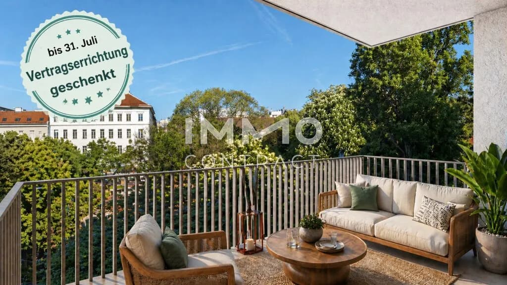 Immobilie kaufen in Wien – 40,94 m², € 287.100