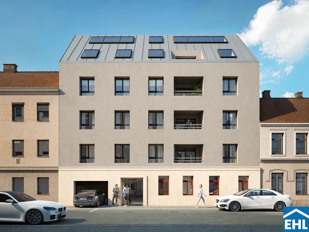 Immobilie kaufen in Wien – 35,8 m², € 278.665 – Bild 2 von 7