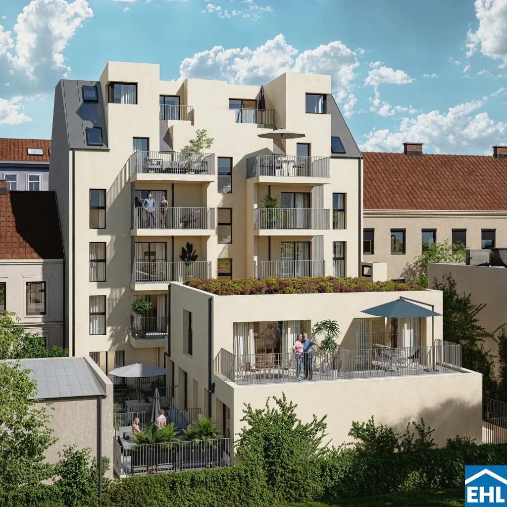 Immobilie kaufen in Wien – 35,8 m², € 278.665 – Bild 3 von 7