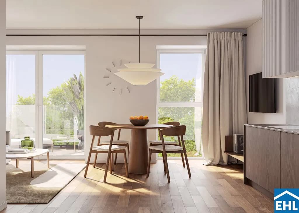 Immobilie kaufen in Wien – 47,37 m², € 406.177