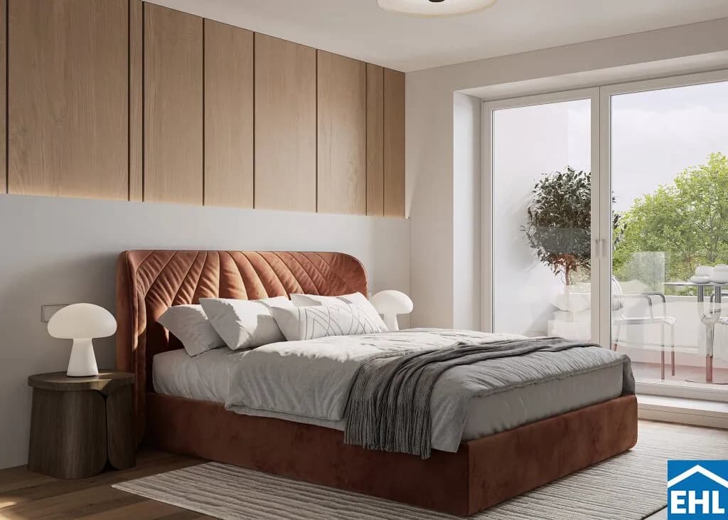 2-Zimmer-Wohnung kaufen in Wien – 47,37 m², € 407.489