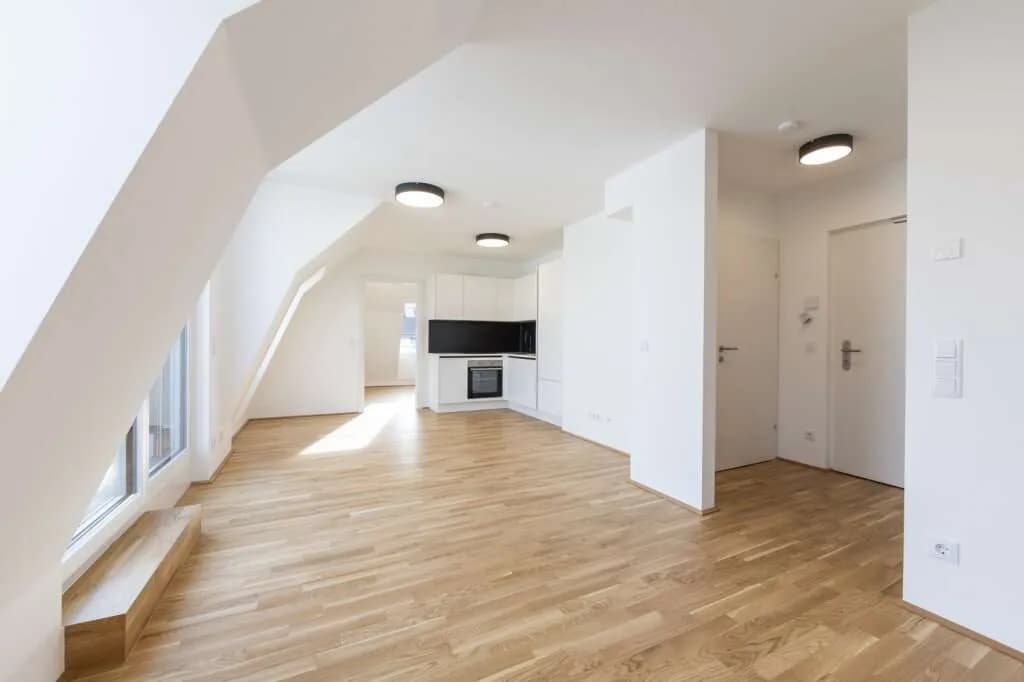 3-Zimmer-Wohnung kaufen in Wien – 58,83 m², € 437.349