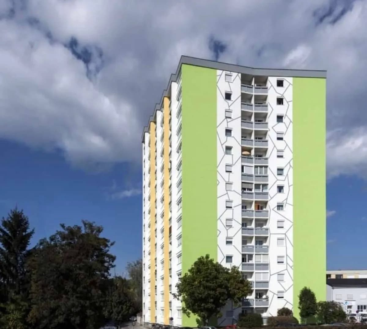 1-Zimmer-Wohnung kaufen in Graz – 39 m², € 119.000