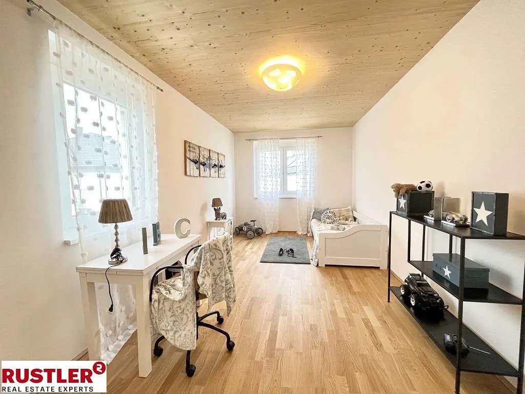 5-Zimmer-Haus kaufen in Baden – 122,71 m², € 550.000 – Bild 12 von 23