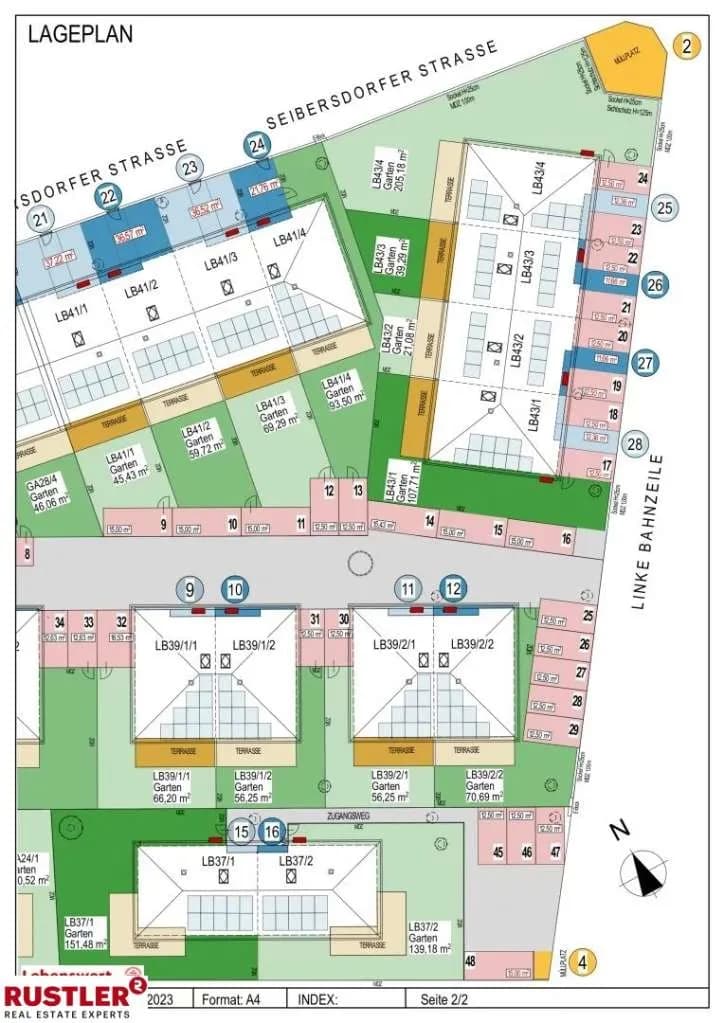 5-Zimmer-Haus kaufen in Baden – 122,71 m², € 550.000 – Bild 18 von 23