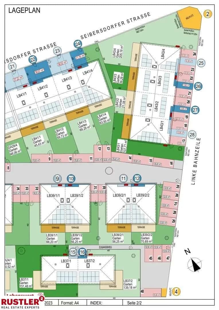 5-Zimmer-Haus kaufen in Baden – 122,71 m², € 550.000 – Bild 23 von 23