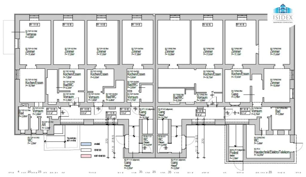 Gewerbeimmobilie kaufen in Graz – 1 066,24 m², € 1.608.000 – Bild 4 von 7