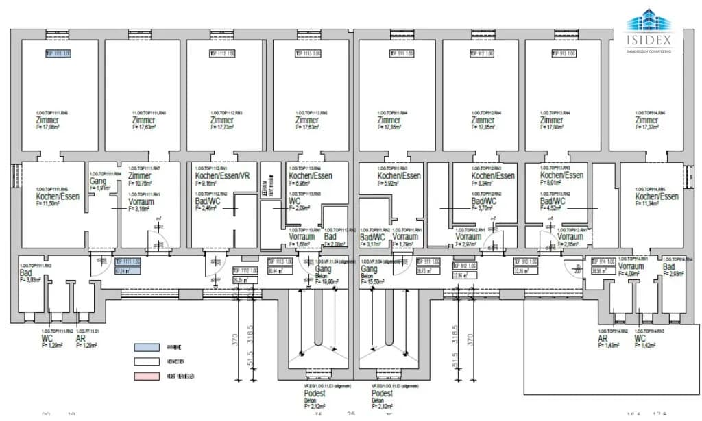 Gewerbeimmobilie kaufen in Graz – 1 066,24 m², € 1.608.000 – Bild 5 von 7