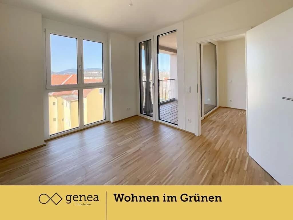 2-Zimmer-Wohnung kaufen in Graz – 41,14 m², € 216.000 – Bild 1 von 16