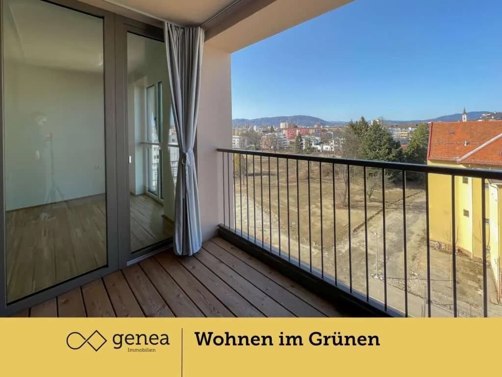 2-Zimmer-Wohnung kaufen in Graz – 41,14 m², € 216.000 – Bild 7 von 16