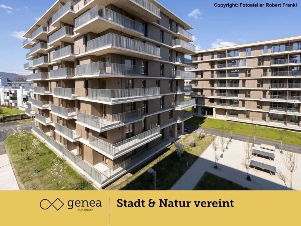 2-Zimmer-Wohnung kaufen in Graz – 41,14 m², € 216.000 – Bild 11 von 16