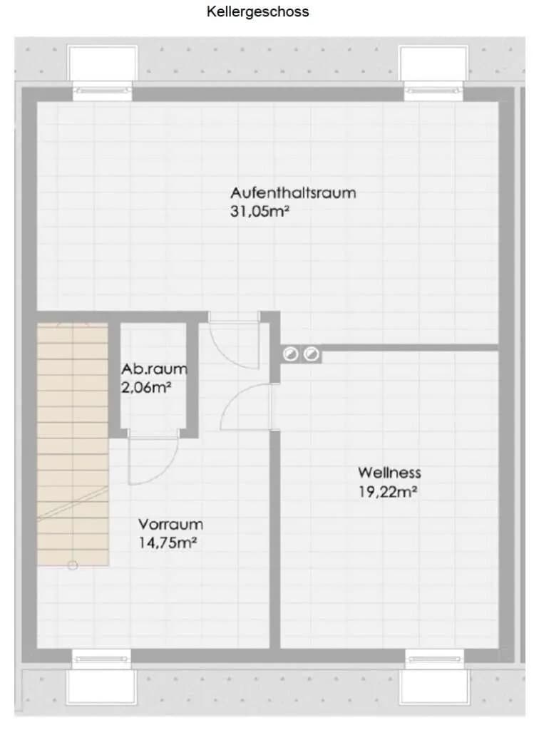 5-Zimmer-Wohnung mieten in Wien – 197,97 m², € 5.130 – Bild 43 von 43