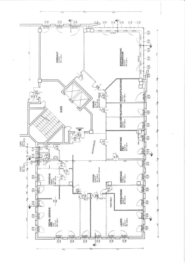 Gewerbeimmobilie mieten in Wien – 419 m², € 7.165 – Bild 14 von 14