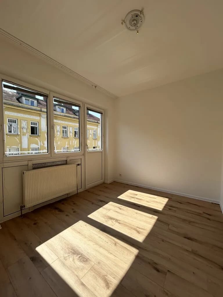 2-Zimmer-Wohnung mieten in Wien – 56 m², € 940