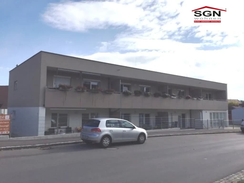 2-Zimmer-Wohnung mieten in Gänserndorf – 56,33 m², € 770 – Bild 14 von 17