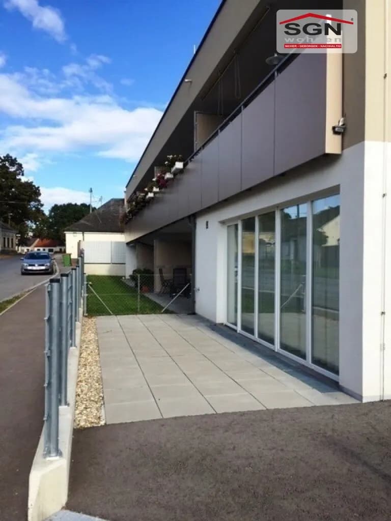 2-Zimmer-Wohnung mieten in Gänserndorf – 56,33 m², € 770 – Bild 16 von 17