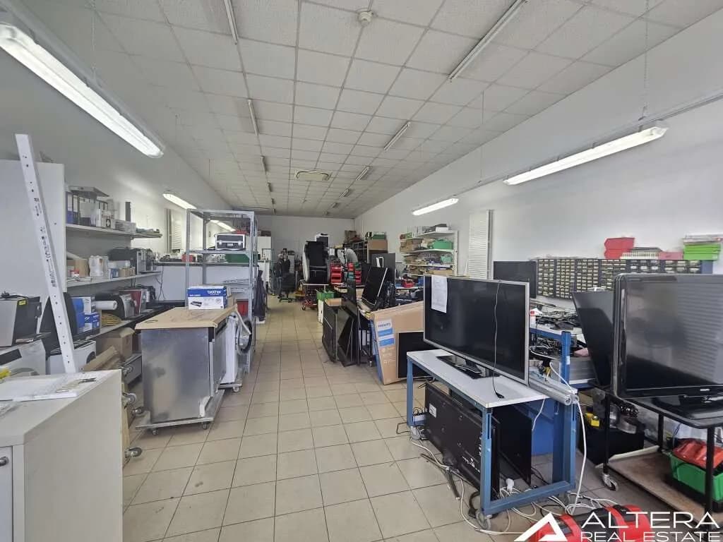 Gewerbeimmobilie mieten in Leibnitz – 120 m², € 1.764