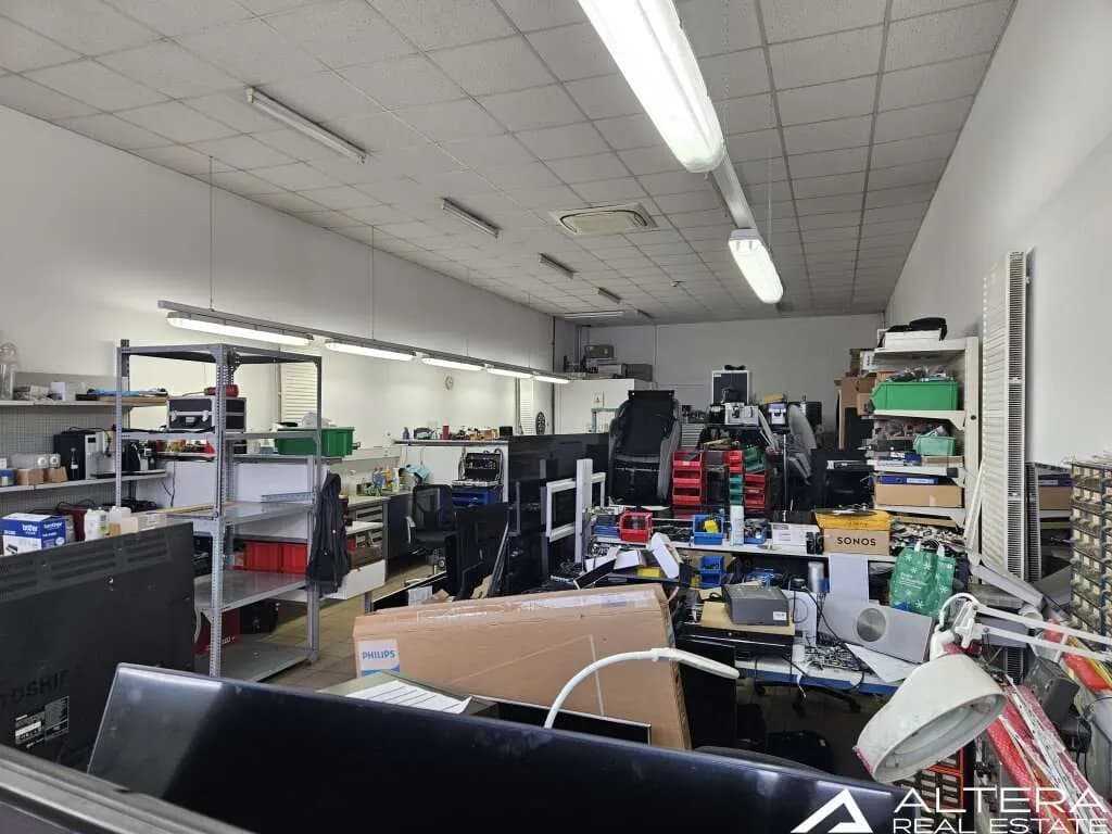 Gewerbeimmobilie mieten in Leibnitz – 120 m², € 1.764 – Bild 3 von 5