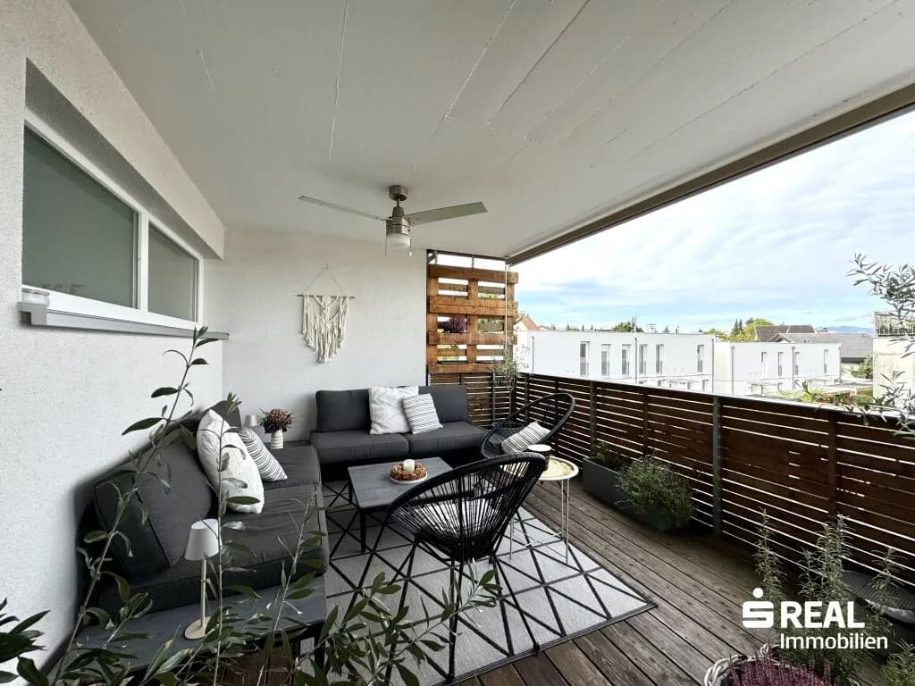 3-Zimmer-Wohnung kaufen in Dornbirn – 64,52 m², € 365.000