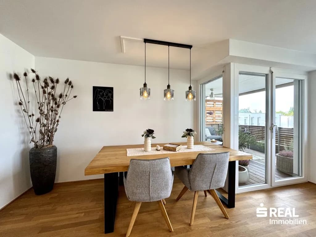 3-Zimmer-Wohnung kaufen in Dornbirn – 64,52 m², € 365.000 – Bild 2 von 28