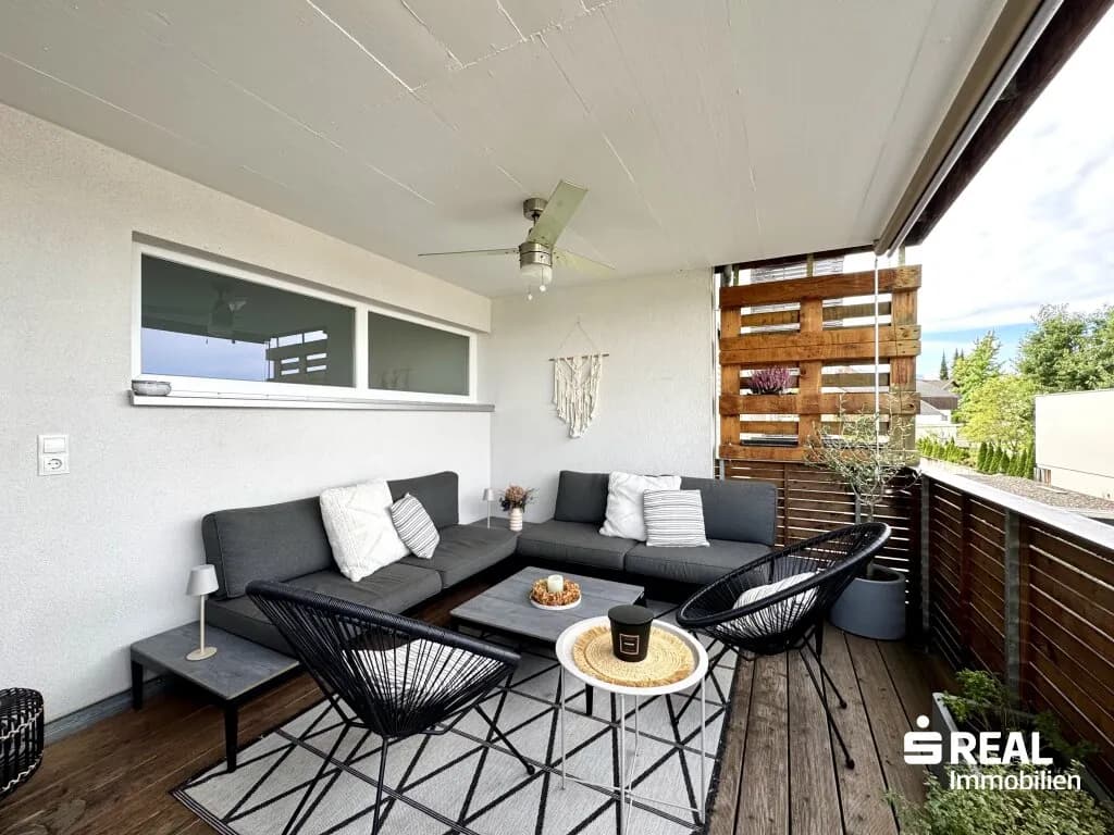 3-Zimmer-Wohnung kaufen in Dornbirn – 64,52 m², € 365.000 – Bild 6 von 28
