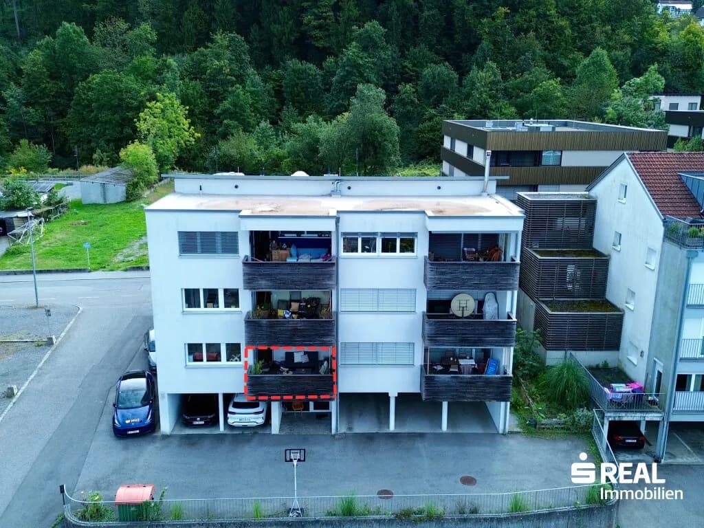 3-Zimmer-Wohnung kaufen in Dornbirn – 64,52 m², € 365.000 – Bild 24 von 28