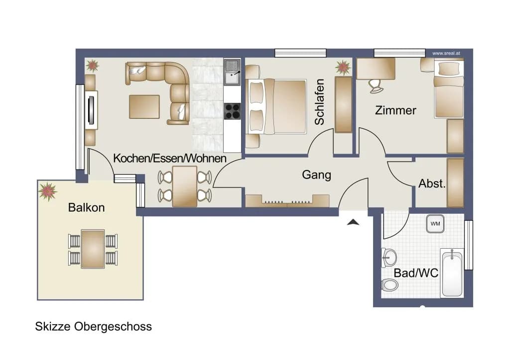 3-Zimmer-Wohnung kaufen in Dornbirn – 64,52 m², € 365.000 – Bild 28 von 28