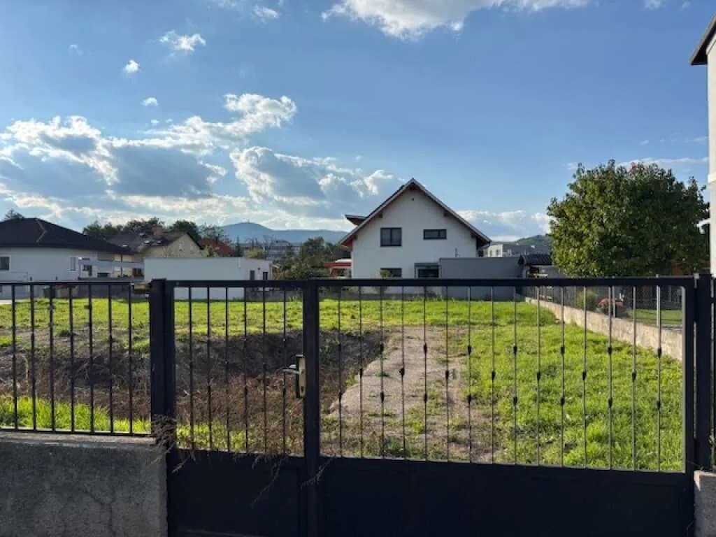 Grundstück kaufen in Mödling – 487 m², € 400.000