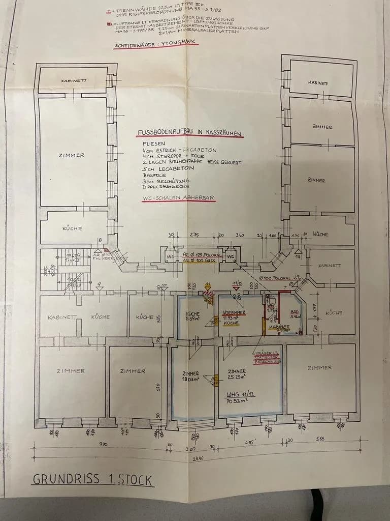 1-Zimmer-Wohnung kaufen in Wien – 42,22 m², € 75.600 – Bild 19 von 19