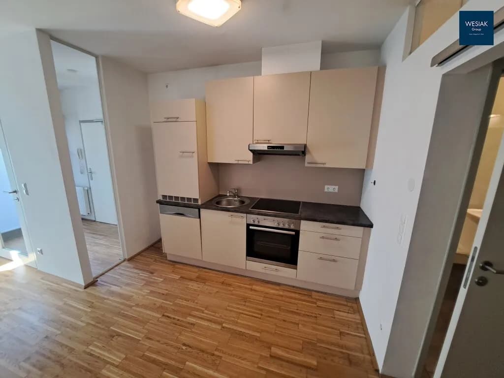 1-Zimmer-Wohnung mieten in Graz – 43 m², € 624 – Bild 2 von 8