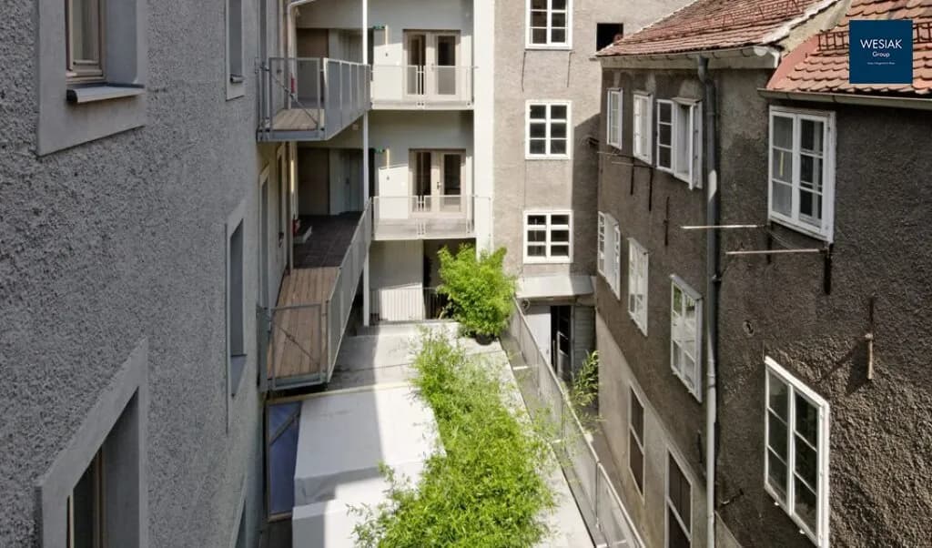 1-Zimmer-Wohnung mieten in Graz – 43 m², € 624 – Bild 4 von 8