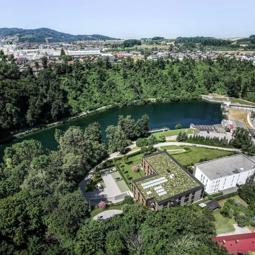 2-Zimmer-Wohnung kaufen in Gmunden – 56,75 m², € 410.000