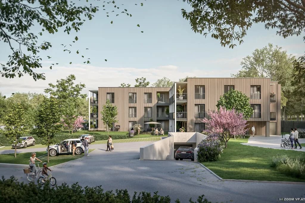 2-Zimmer-Wohnung kaufen in Gmunden – 56,75 m², € 410.000 – Bild 5 von 9