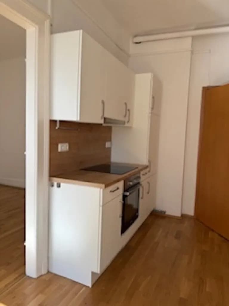 1-Zimmer-Wohnung mieten in Graz – 32 m², € 436