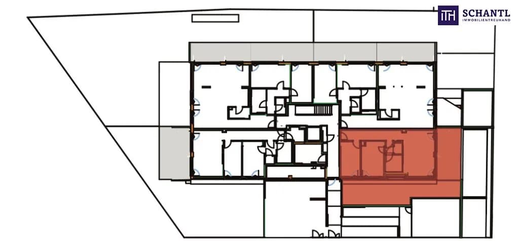 3-Zimmer-Wohnung kaufen in Wien – 64,3 m², € 307.700 – Bild 12 von 12