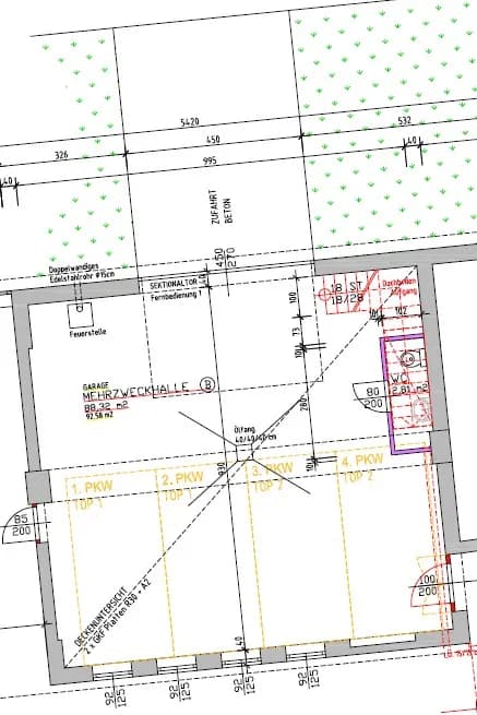 Immobilie mieten in Oberpullendorf – 184 m², € 510 – Bild 4 von 11