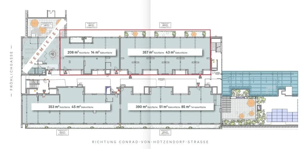 Gewerbeimmobilie mieten in Graz – 560 m², € 17 – Bild 15 von 15