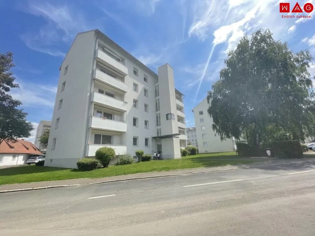 2-Zimmer-Wohnung mieten in Murtal – 53,4 m², € 457