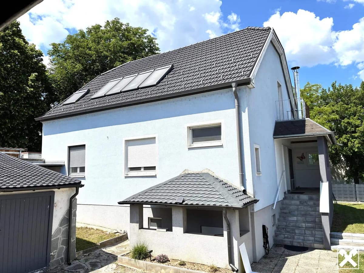 4-Zimmer-Haus kaufen in Rust (Stadt) – 156 m², € 369.000