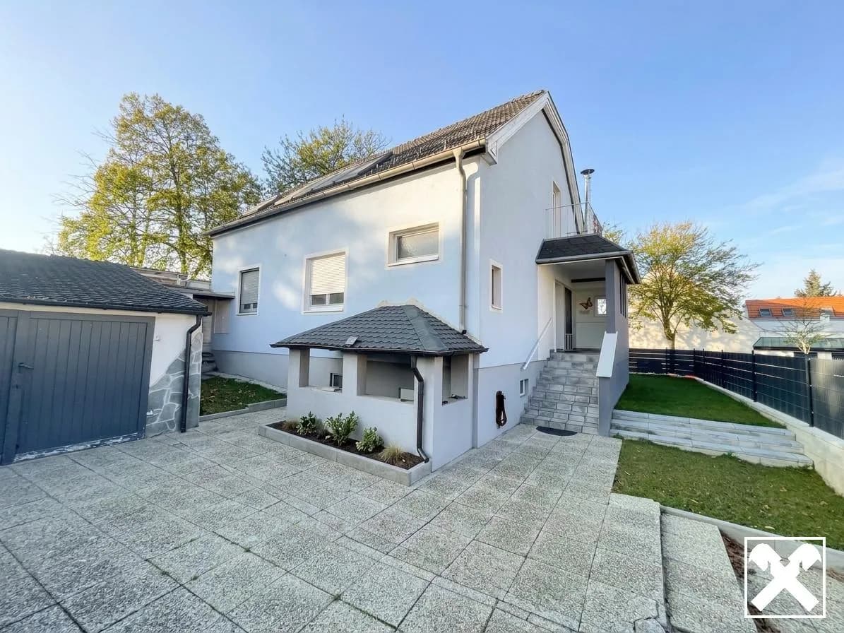 4-Zimmer-Haus kaufen in Rust (Stadt) – 156 m², € 369.000 – Bild 2 von 25