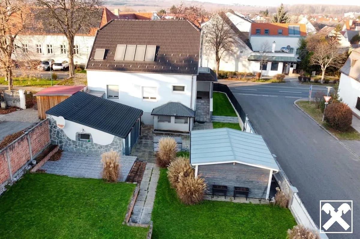 4-Zimmer-Haus kaufen in Rust (Stadt) – 156 m², € 369.000 – Bild 23 von 25