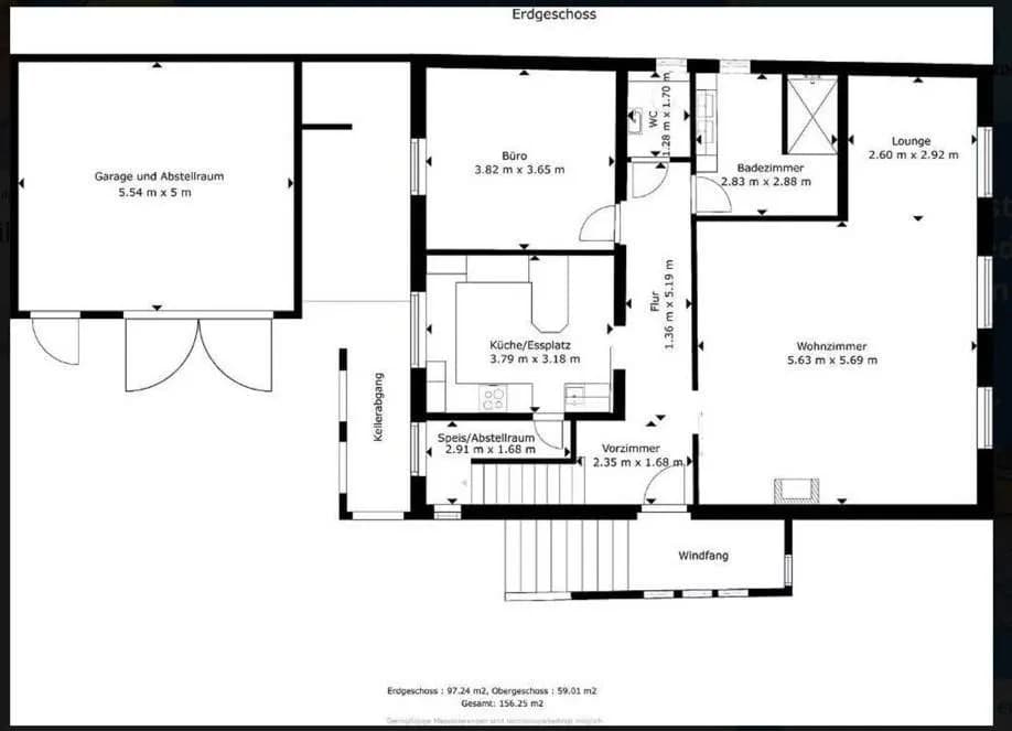 4-Zimmer-Haus kaufen in Rust (Stadt) – 156 m², € 369.000 – Bild 24 von 25