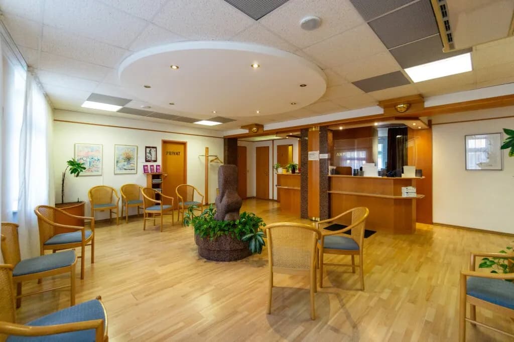 Gewerbeimmobilie mieten in Wien – 223 m², € 4.900