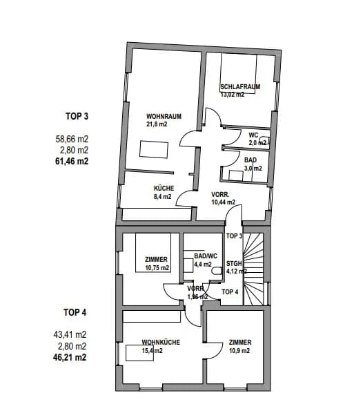 Gewerbeimmobilie kaufen in Klagenfurt – 325 m², € 998.500 – Bild 17 von 20