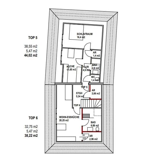 Gewerbeimmobilie kaufen in Klagenfurt – 325 m², € 998.500 – Bild 18 von 20