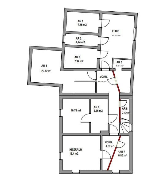 Gewerbeimmobilie kaufen in Klagenfurt – 325 m², € 998.500 – Bild 19 von 20