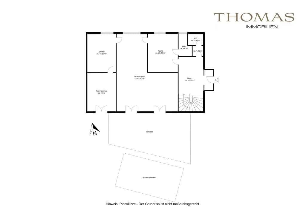 8-Zimmer-Haus kaufen in Wien – 389 m², € 1.980.000 – Bild 21 von 23