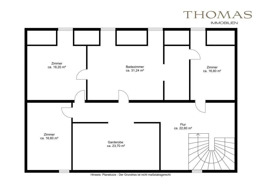 8-Zimmer-Haus kaufen in Wien – 389 m², € 1.980.000 – Bild 22 von 23