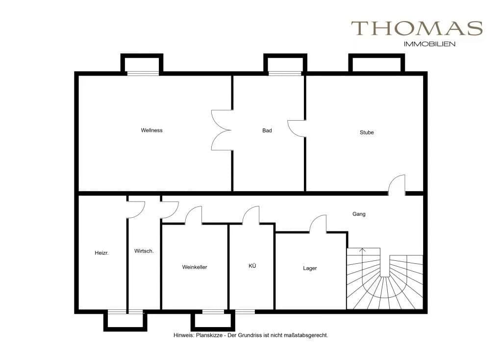 8-Zimmer-Haus kaufen in Wien – 389 m², € 1.980.000 – Bild 23 von 23